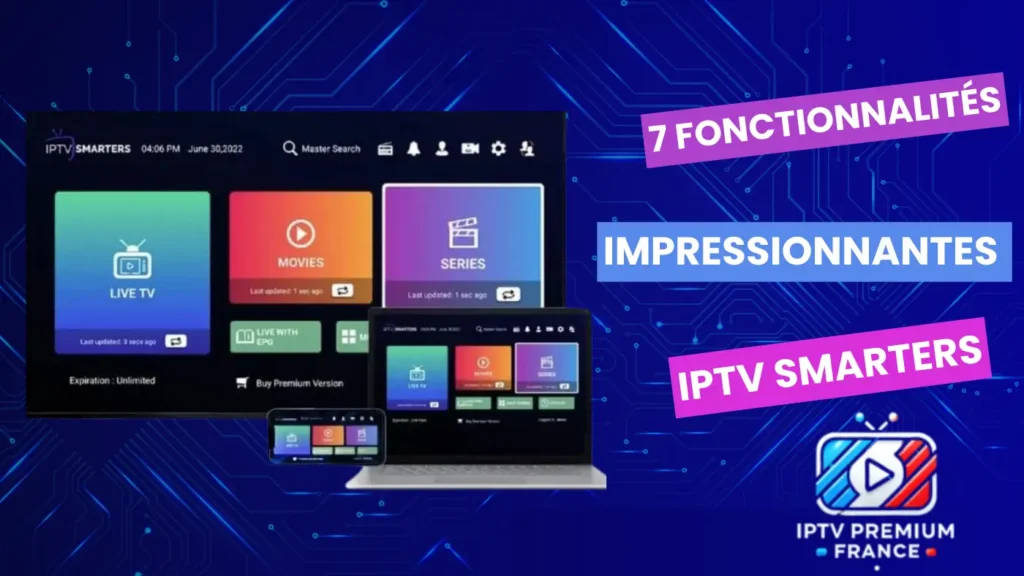 IPTV Smarters