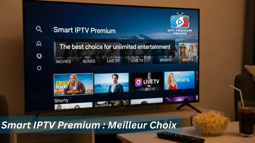 Smart IPTV