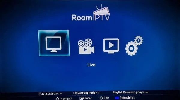room iptv 