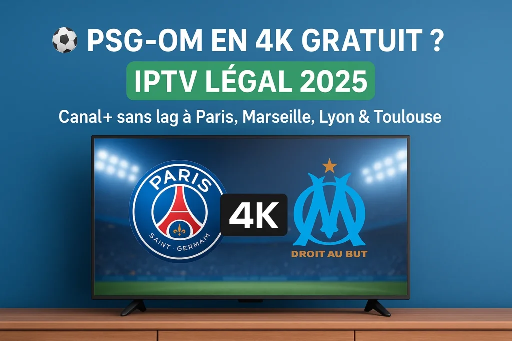 IPTV France 2025