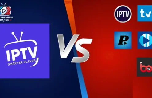 IPTV Smarters Player