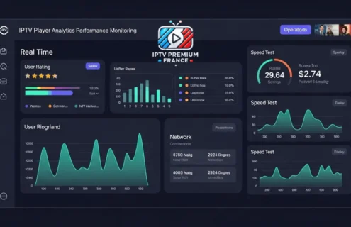 Meilleur Lecteur IPTV 2025